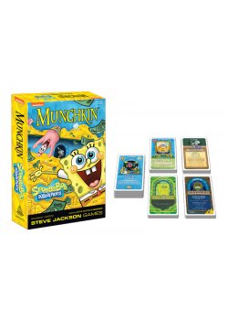 Munchkin SpongeBob Squarepants